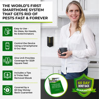 Smart Rodent Repeller (HS)