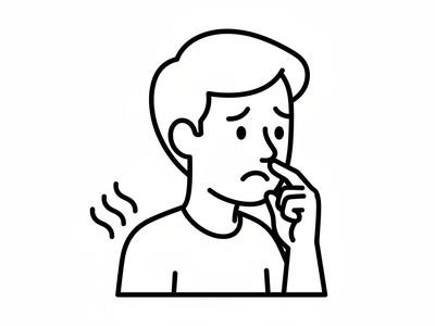 Smelling That Lingering Sour Funk