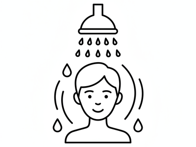 Post-Workout Showers