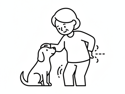 Aging Pet Parents