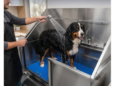 Step 2 - Wash & Rinse