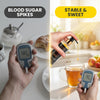 Subsugar Monk Fruit Sweetener Liquid, 250 ml, with Pump