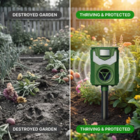 Smart Animal Repeller (HS)