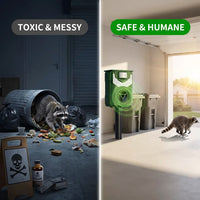Smart Animal Repeller (HS)