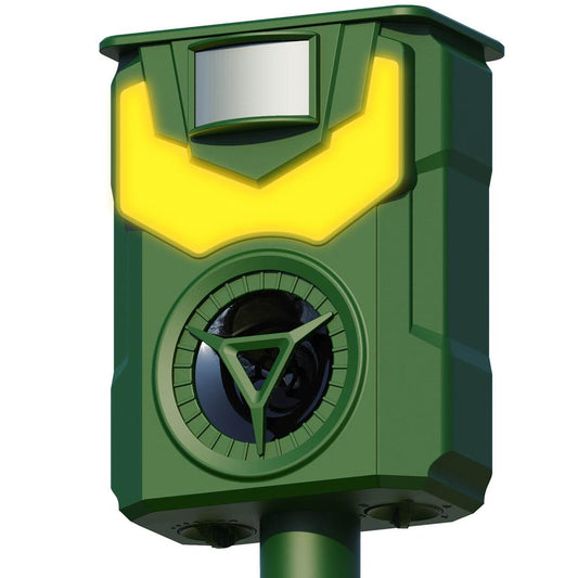 Smart Animal Repeller 2 - Chicken Coops & Homesteads